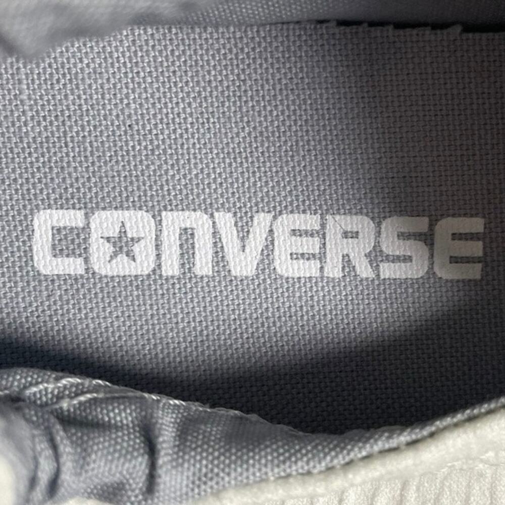 Converse Women’s Chuck Taylor All Star White Shoreline Slip On Sneakers Size-5 - Picture 7 of 9